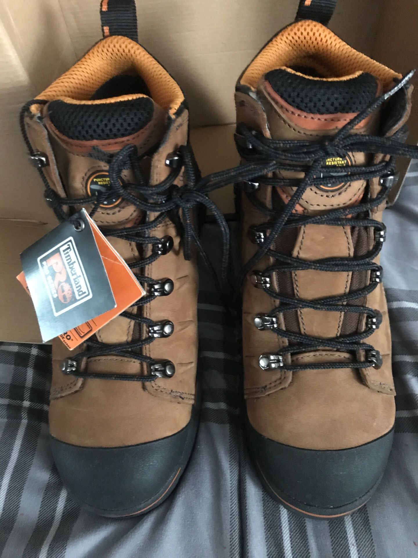 Boot Timberland PRO STEEL TOE for Men’s