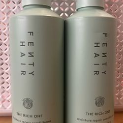 Fenty Hair The Rich One Moisture Repair Conditioner ~ Full Size 10 fl oz ~ NEW