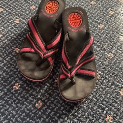 Sketchers Heels Size 7
