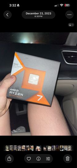Ryzen 7 7800x3d