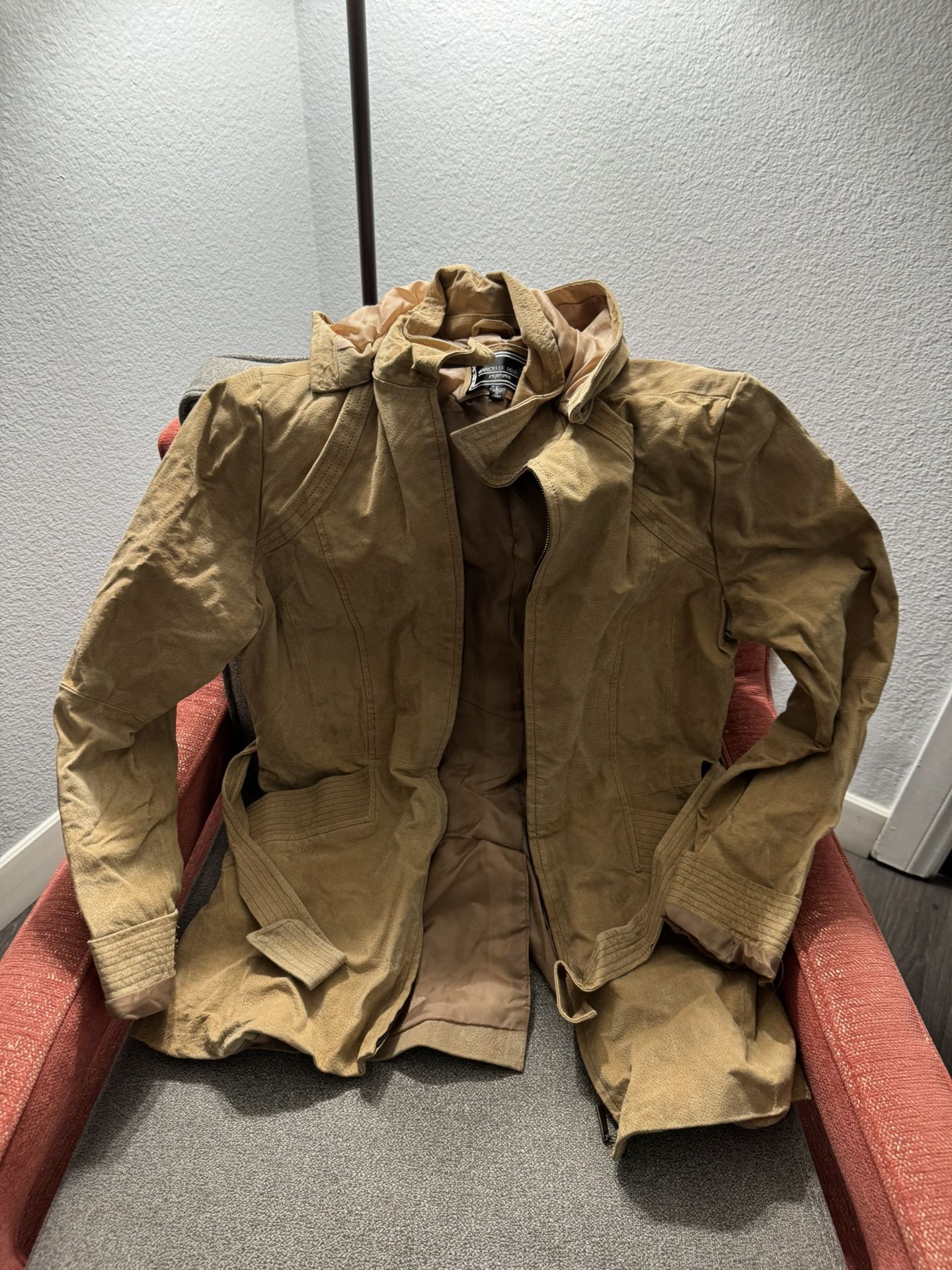 Genuine Leather Jacket