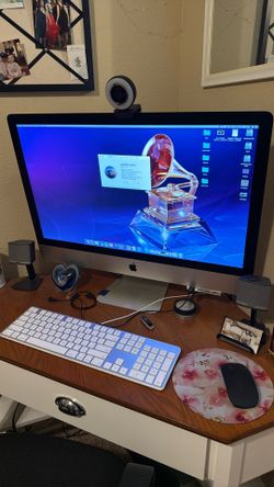 27" iMac 13 3.5GHz i7