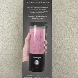 Brand New Blendjet Blender