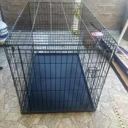 Top Paw 42” Dog Crate