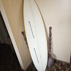 Surfboard For Your Bar Or Game Room