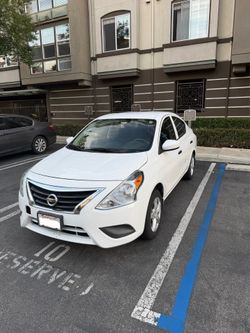 2016 Nissan Versa for Sale