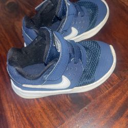 Baby Nike Shoes Size 7C