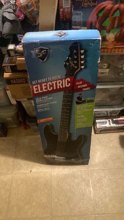 First Act Electric Guitar