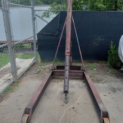 Truck Engine Hoist 