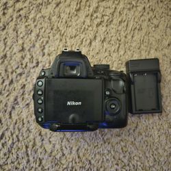 D5000 Dslr Camera
