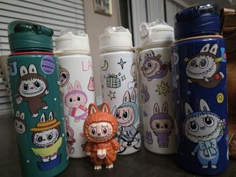 LABUBU Drinking Bottles