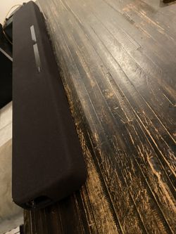 Yamaha Soundbar 4K 