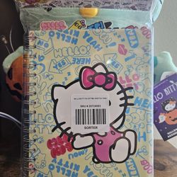 Hello Kitty Organizer