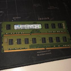 2x 4gb Ram Samsung