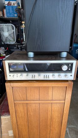 Pioneer SX-737 Vintage Stereo Reciever