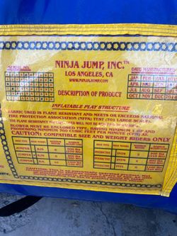 Ninja jump Inc