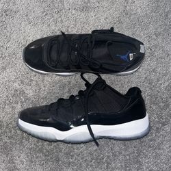 Jordan 11 Space Jam Lows