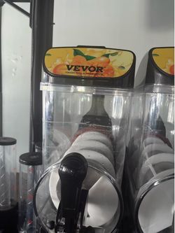 Daiquiri machine