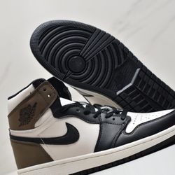 Jordan 1 High Dark Mocha 38