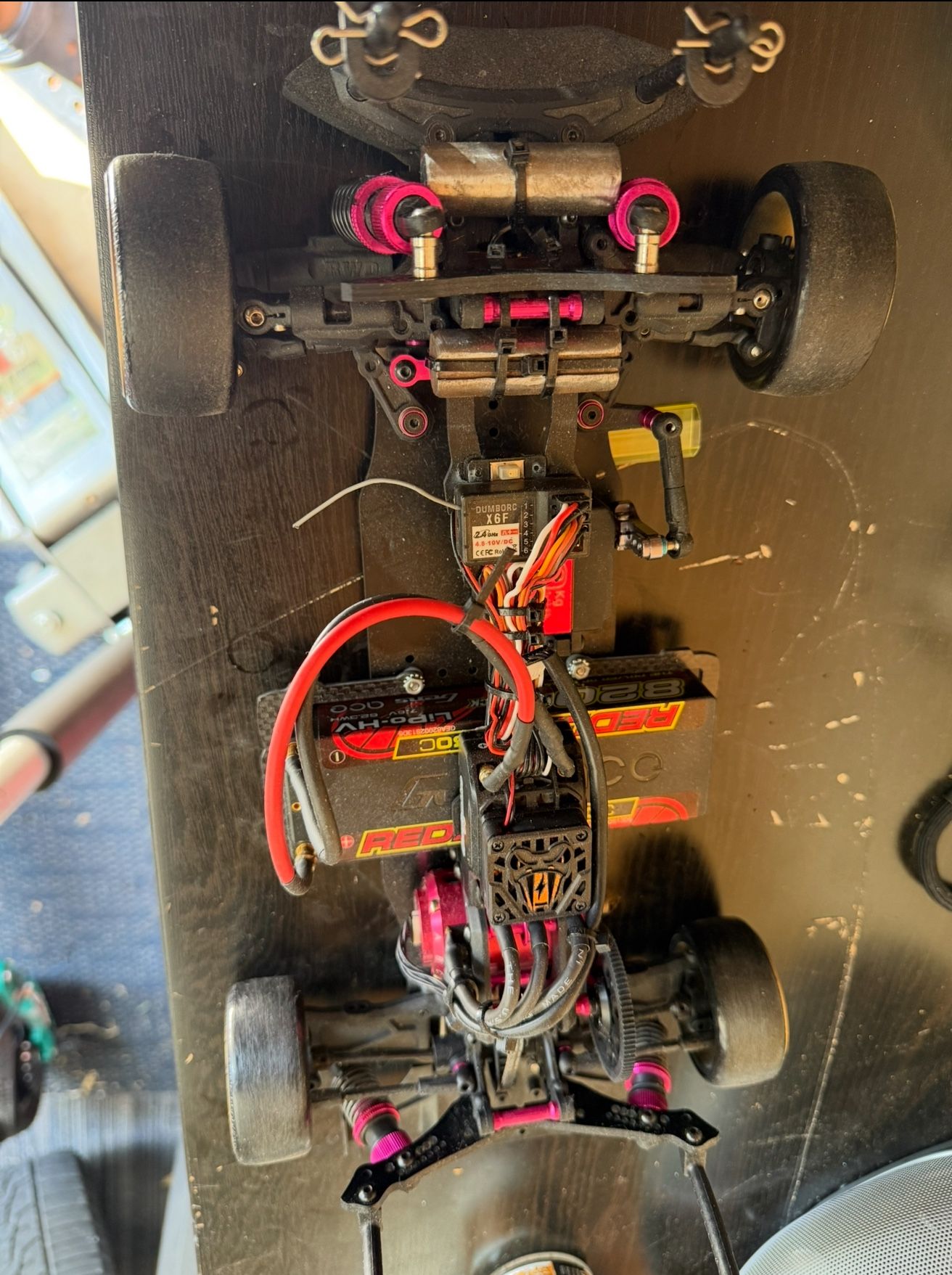 Rs4 Drift Car Rc 1/10