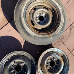 Chevy Rims 