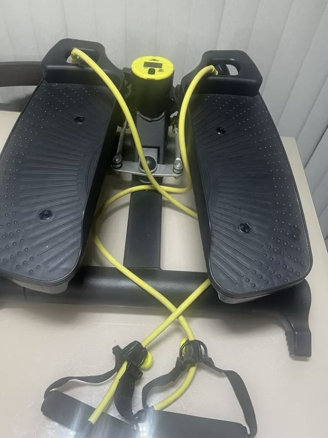 Exercise Stepper