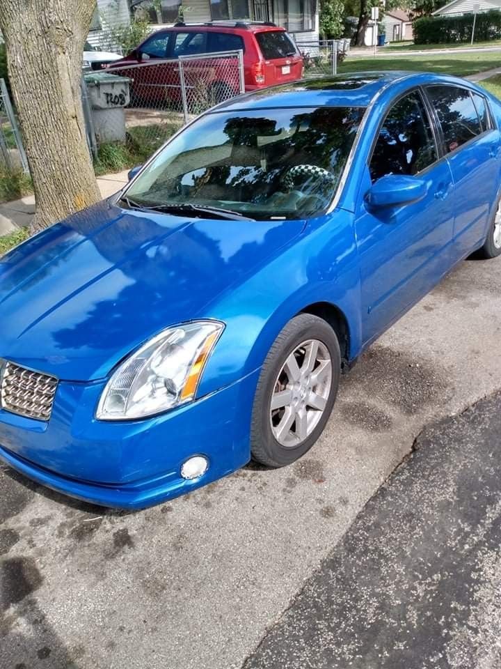 2007 Nissan Maxima