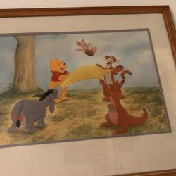 Disney/Disneyland  Framed Portraits 