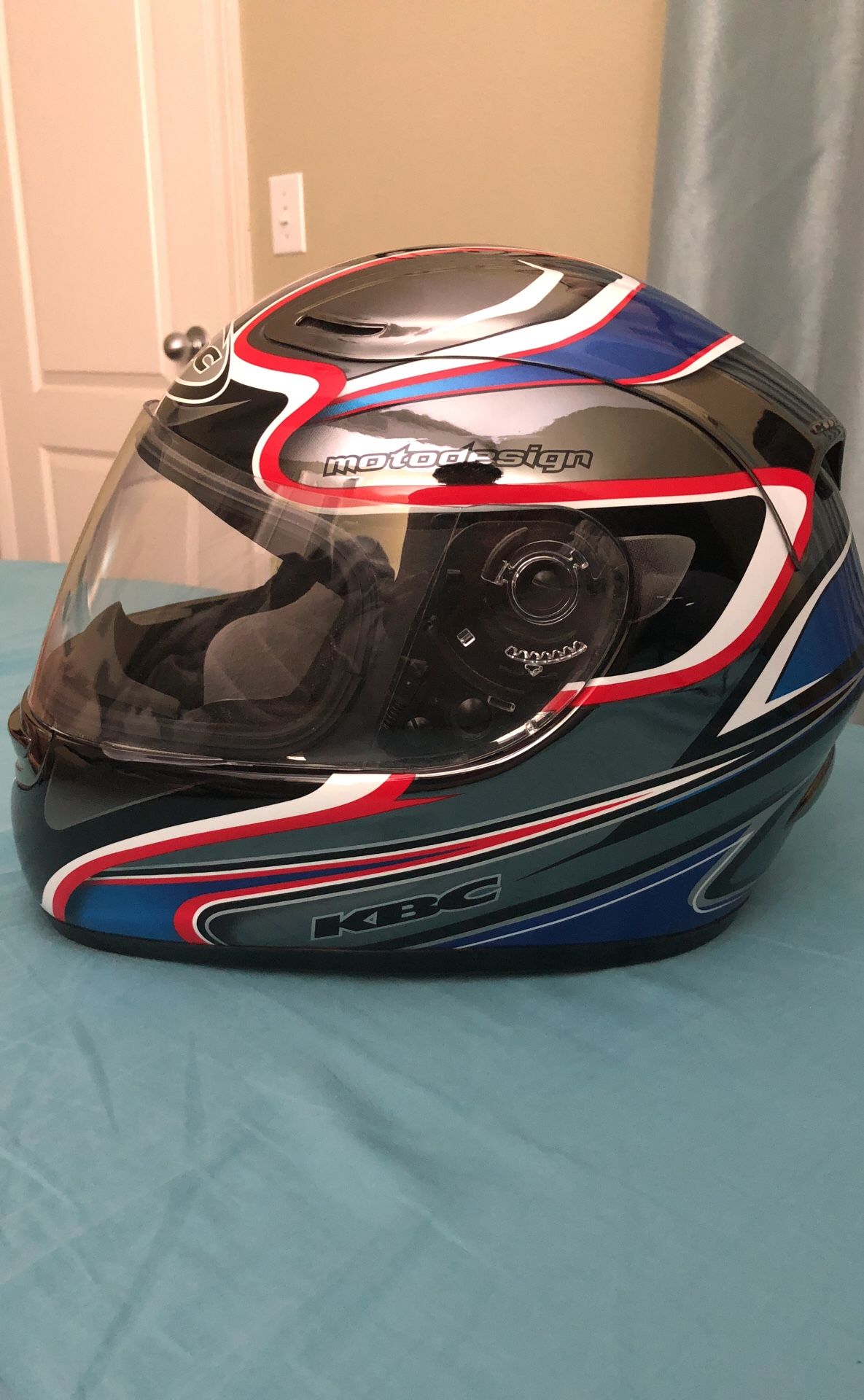 Bike Helmet, KBC VR1 Euro, Small, $40