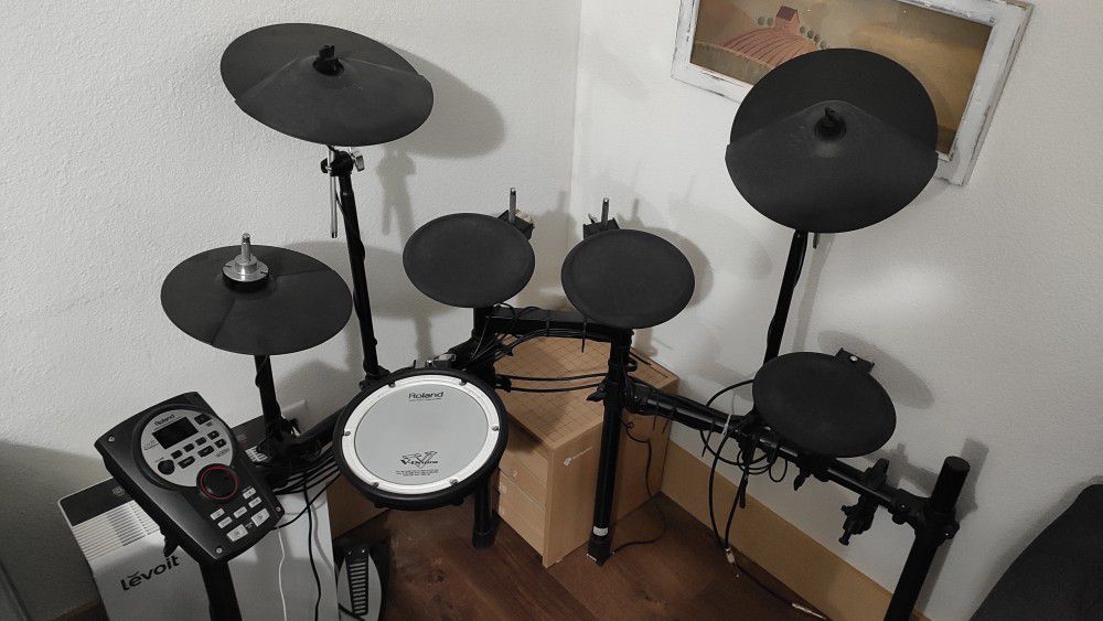 Roland TD-11 Electronic Drumset