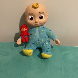 Cocomelon JJ Musical Bedtime 