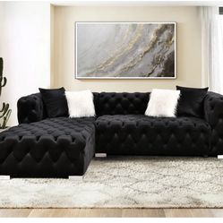 Sectional Sofa Couch 