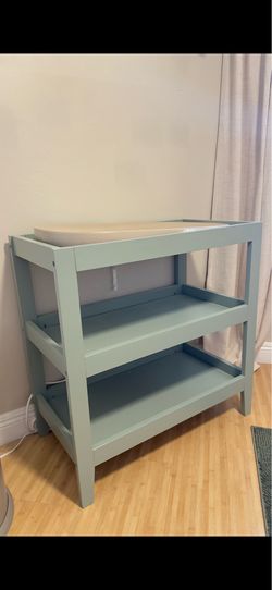Carter’s Changing Table - Sage