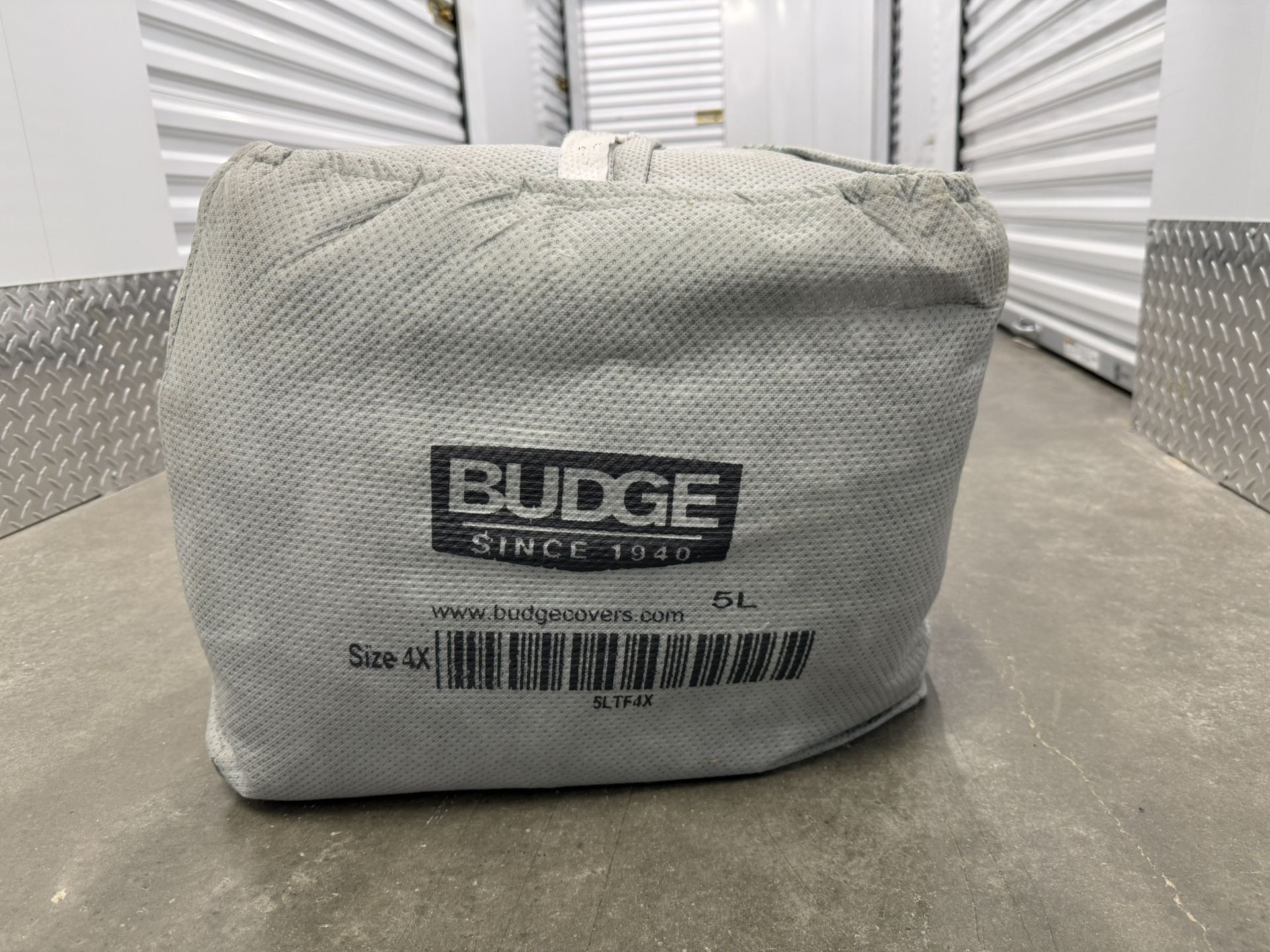 Budge 5 Layer Truck Cover