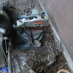 Ryobi Chop Saw