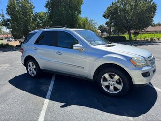 2006 Mercedes-Benz M-Class