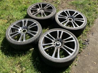 4 Wheels Set OBO