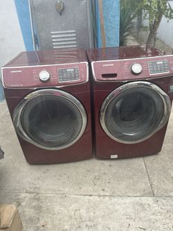 Washing And Drying Machine