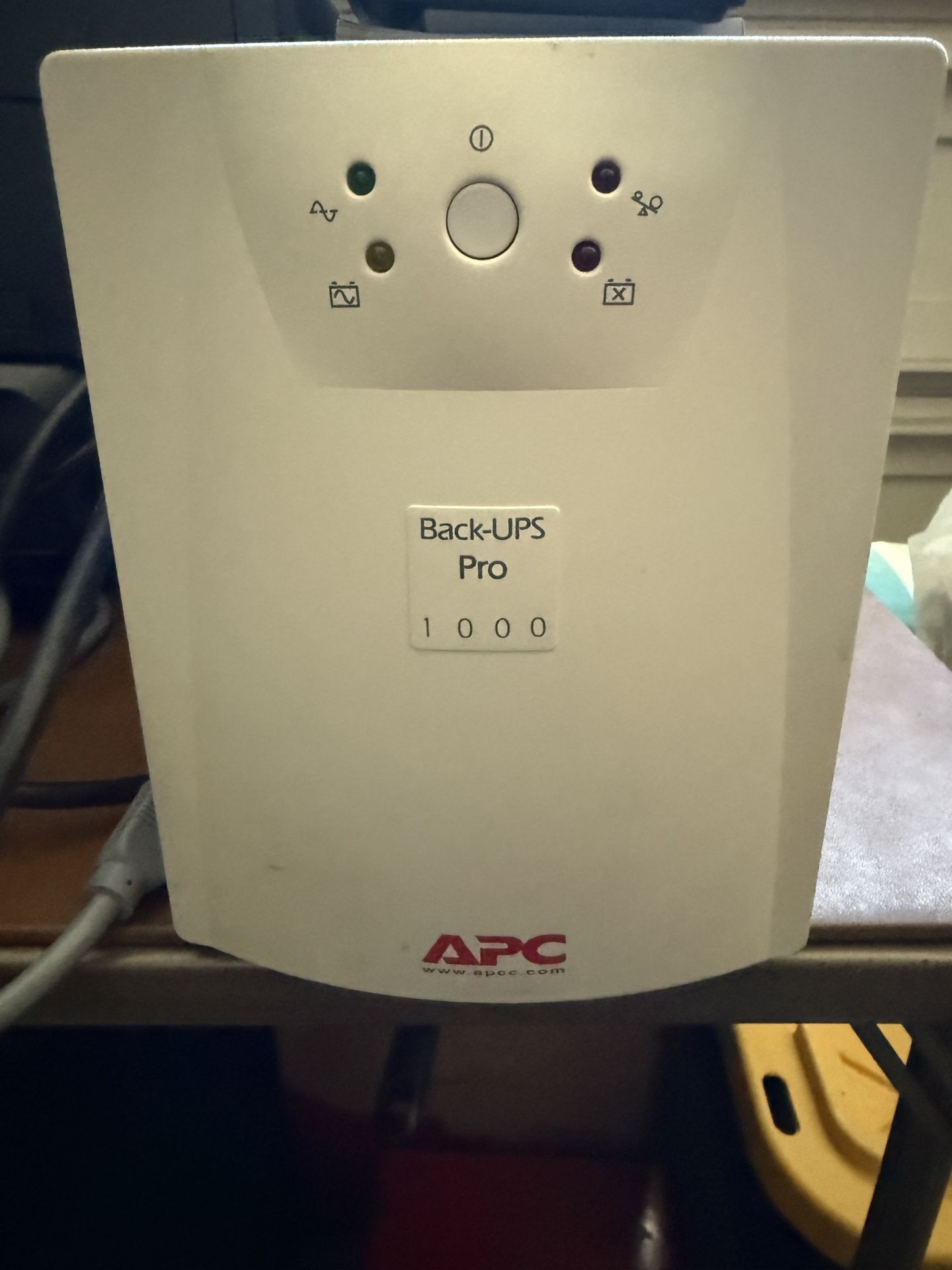 APC back-ups Pro 1000