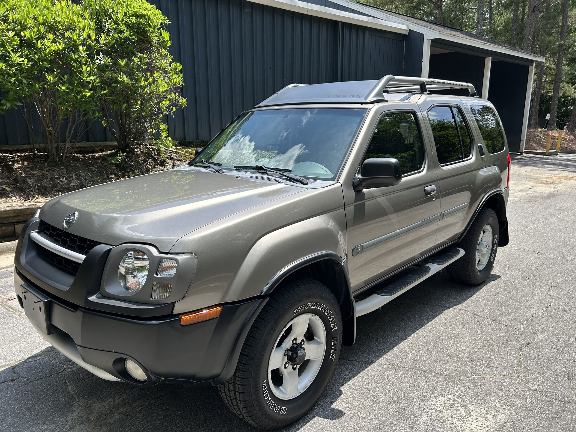 2004 Nissan Xterra