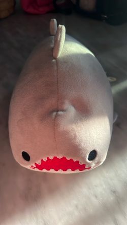 Squishmallow Shark Plush Stuffed Animal