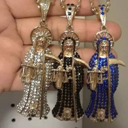 Brazilian gold plated