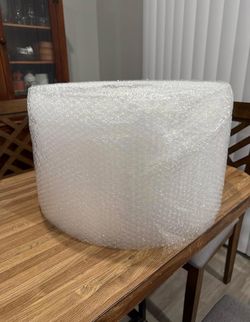 Brand New Bubble Wrap Roll – Great for Shipping & Moving