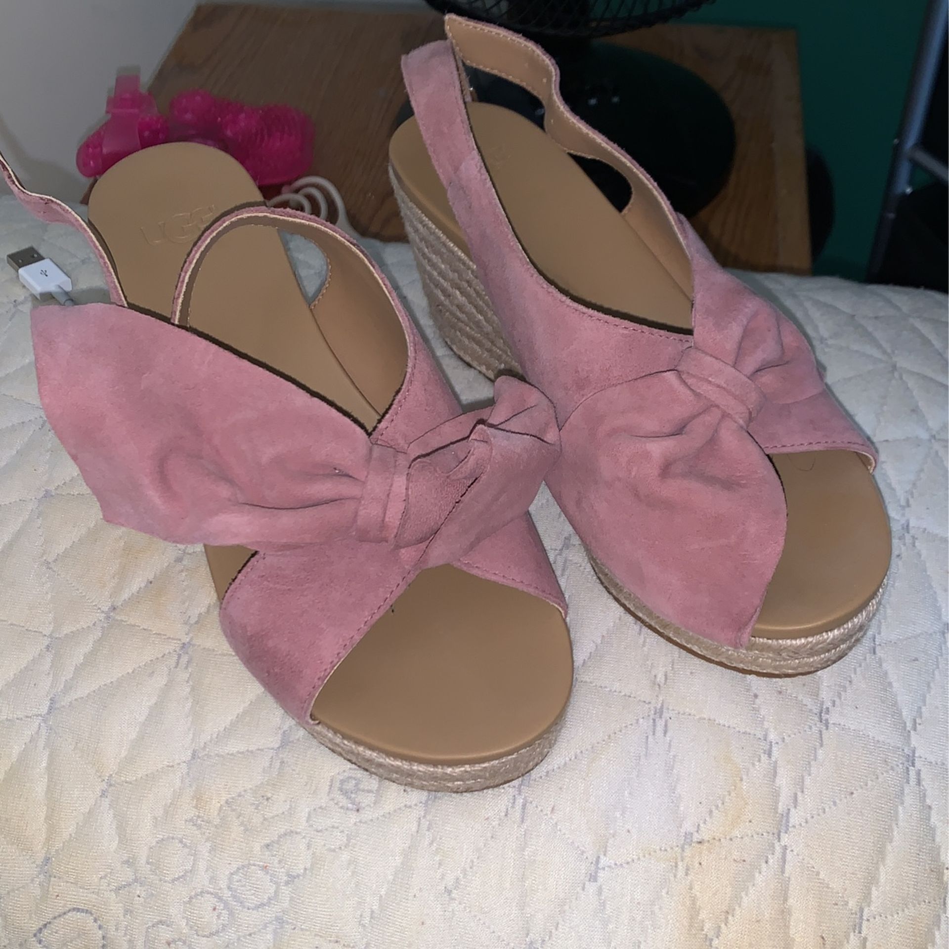Ugg Sandals