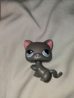 Littlest Pet Shop LPS Cat #74