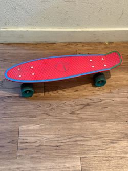 Penny skateboard