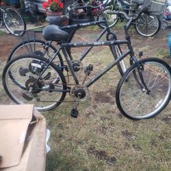 2 Auto bike CSA Classic  Bikes