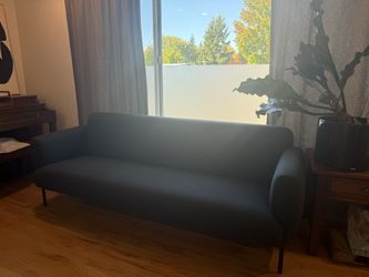 Blu Dot 87inch Puff Sofa