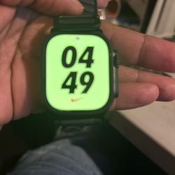 APPLE WATCH ULTRA 