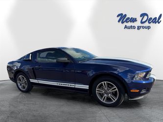 2010 Ford Mustang